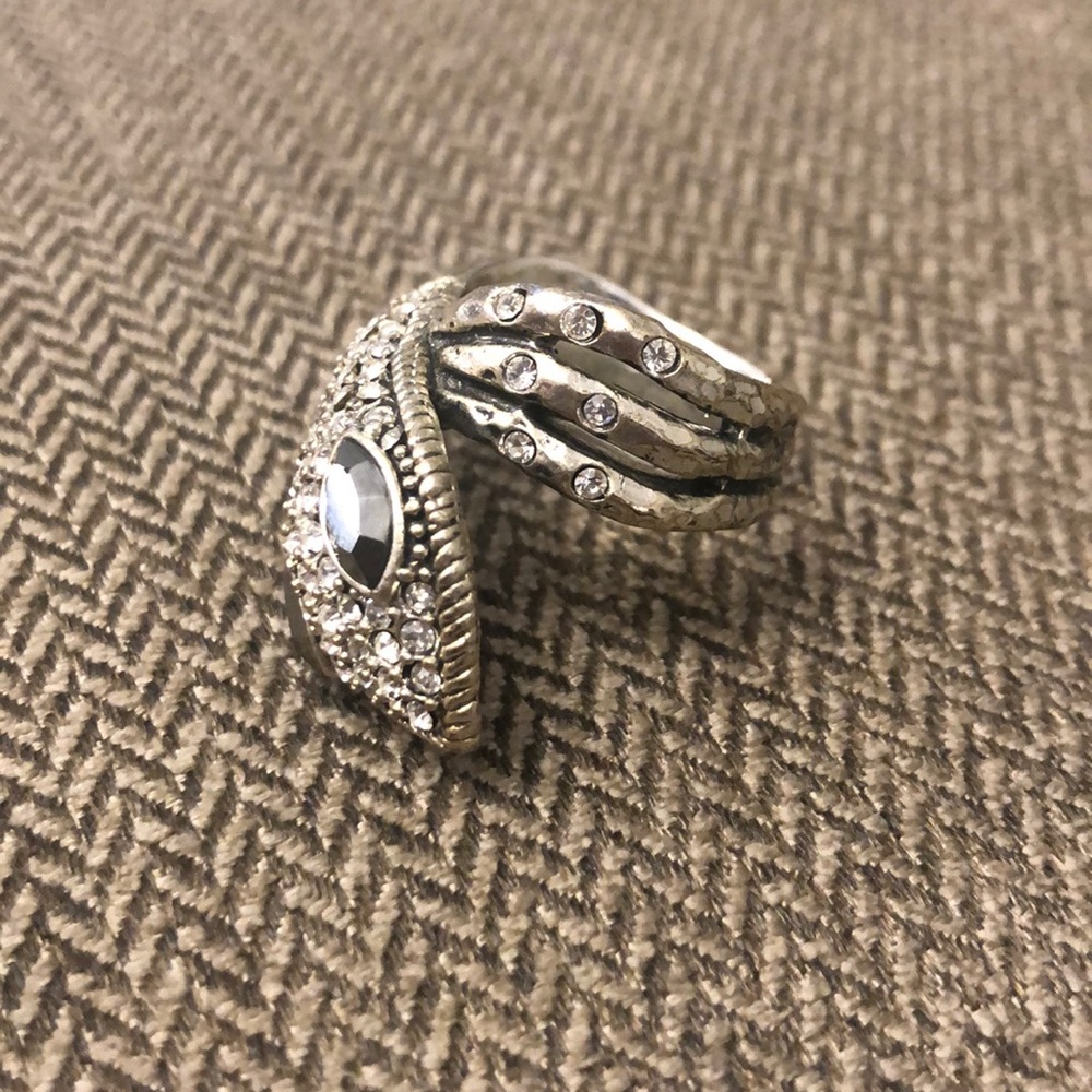 Snake Stone Ring - Picture 3 of 6